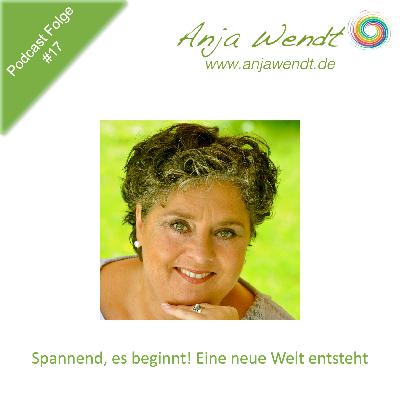 017 - Spannend, es beginnt! Eine neue Welt entsteht 017 - Spannend, es beginnt! Eine neue Welt entsteht