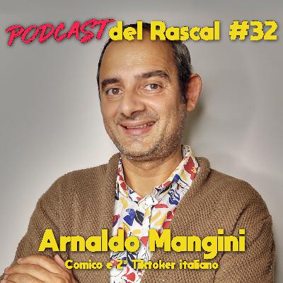 #32: Arnaldo Mangini