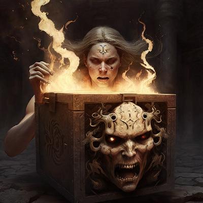 31.El origen de la caja de Pandora 31.El origen de la caja de Pandora