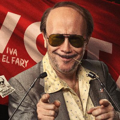 Torrente presidente. Proyecto salvación. Entrevista Rut Villamagna