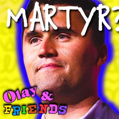 Charlie Kirk is Not a Martyr