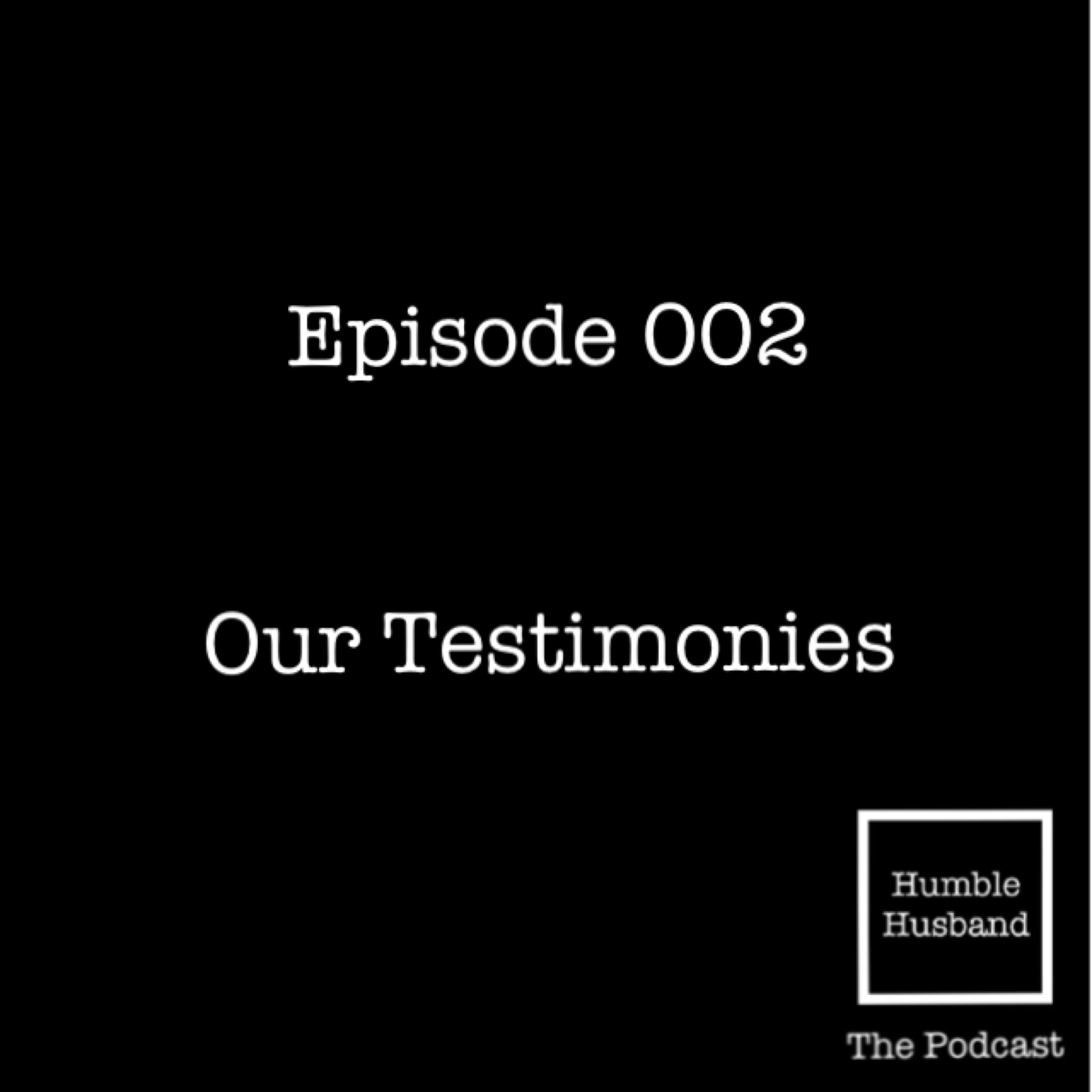 Humble Husband Podcast - Season 1