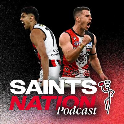 Will Max King Be Back In Time For Round 0 | Saints Nation Podcast Season 2 Episode 2