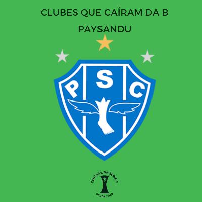 #161 - Clubes que caíram da B: Paysandu (Ale Amorim e Leandro Alexandria) #161 - Clubes que caíram da B: Paysandu (Ale Amorim e Leandro Alexandria)