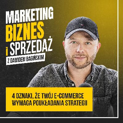 4 oznaki, że Twój e-commerce wymaga poukładania strategii działań #95