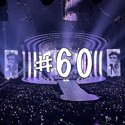 #60 Over Clouseau in Sportpaleis (2024) met Kobe Simoens