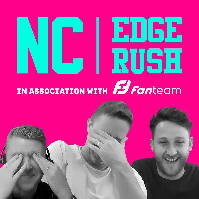 Edge Rush - Week 8 Picks! Are the Ravens still contenders? Is Bryce Young better than CJ Stroud?