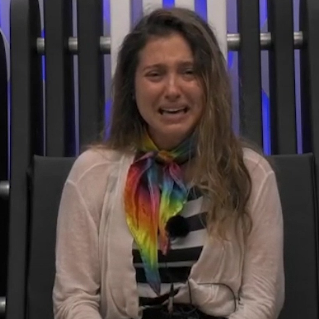 Brasileira vegana chora no Big Brother Portugal episode artwork