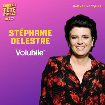 Quitter les marchés de Vitry et revendre sa boîte 100M - Stéphanie Delestre (Volubile)