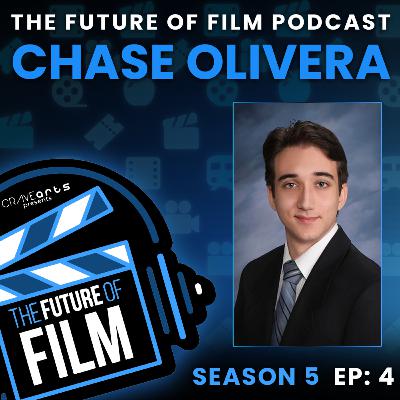 The Future of Film S5:EP4 | Chase Olivera (Beethoven vs. the Bird, Cloud Racers, Animation & Sound) The Future of Film S5:EP4 | Chase Olivera (Beethoven vs. the Bird, Cloud Racers, Animation & Sound)