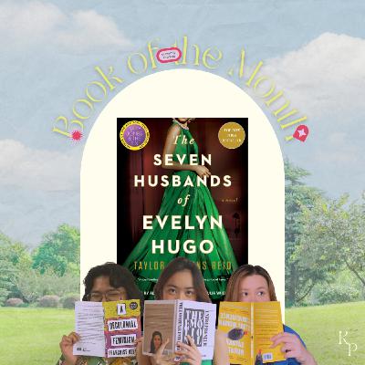 Ep. 44: Book Klub Ep. 1: S*x & Seven Husbands