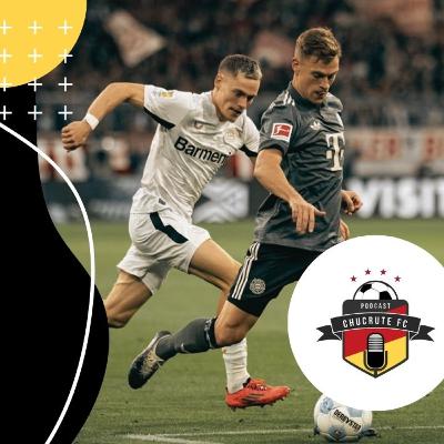 Bundesliga 24/25 | Bayern controla, mas não vence o Leverkusen; Bremen consegue virada épica