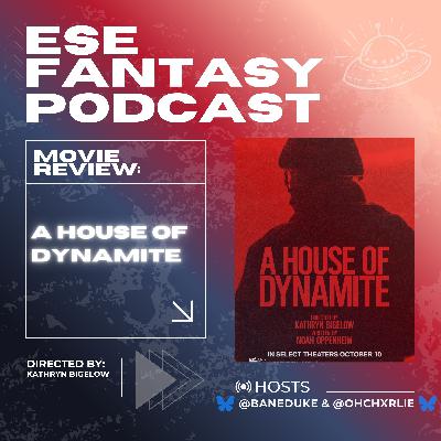 Movie Review: A House of Dynamite (2025) Movie Review: A House of Dynamite (2025)