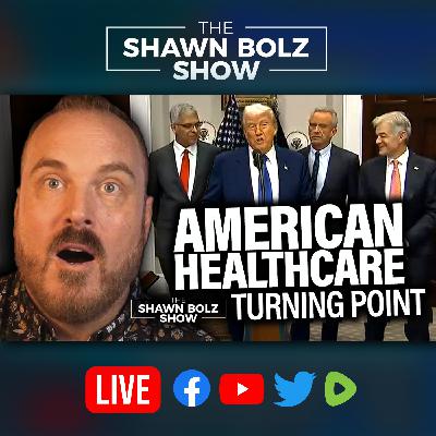 Trump & RFK Bring CHANGE to Healthcare & Medical Research in NEW Announcement | Shawn Bolz Show