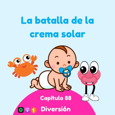 La batalla de la crema solar