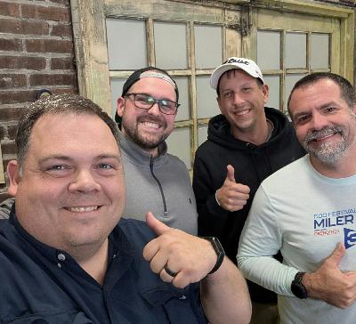 BHOL 418: Data Center News; Redistricting Battle at the Statehouse