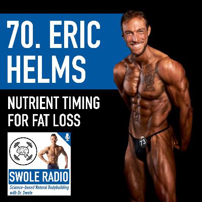 70. Eric Helms: Food Choices & Nutrient Timing For Fat Loss