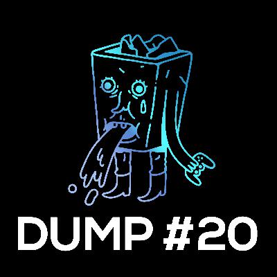 DUMP#20 - disputa da Epic Games x Apple, PSN Plus ficando mais cara, Respawn Entertainment no Oscar e mais!