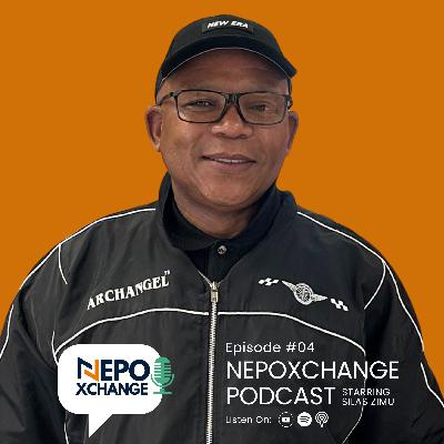 EP04: Silas Zimu on The Importance of Education, Building Communities, Networking & Work Readiness.