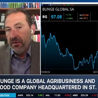 Overlooked Stock: BG Benefits from Tariff Tantrum