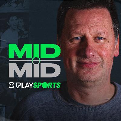 MIDMID - Nico Van Kerckhoven, straffe (kop)stoten bij Lierse, Schalke en de Rode Duivels