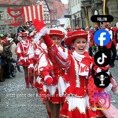 Jetzt geht der Karneval los (8.1.2026) Jetzt geht der Karneval los (8.1.2026)