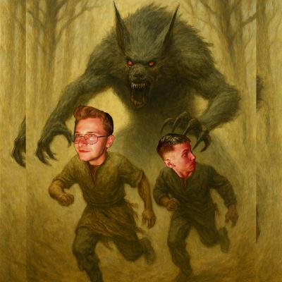 Tief im Wald! Tief im Wald!