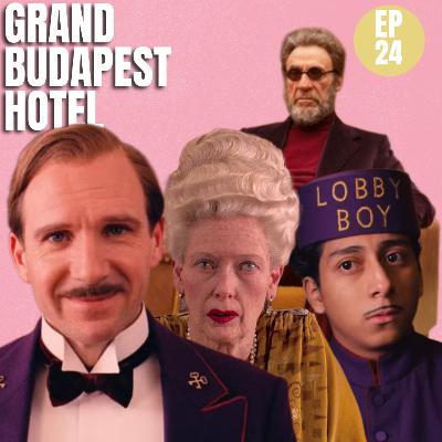 (Re-Release)Criterion | The Grand Budapest Hotel (Re-Release)Criterion | The Grand Budapest Hotel
