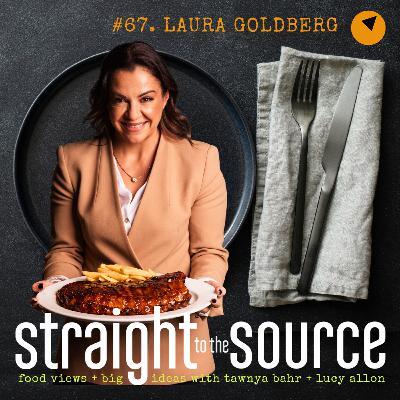 Ep 67: Leading with Empathy: Laura Goldberg on Growth, Resilience, and Women in Hospitality