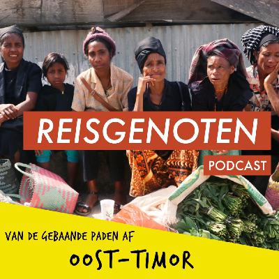 E13 Oost-Timor: de mooiste duikspots, roerige geschiedenis en geen toerisme E13 Oost-Timor: de mooiste duikspots, roerige geschiedenis en geen toerisme