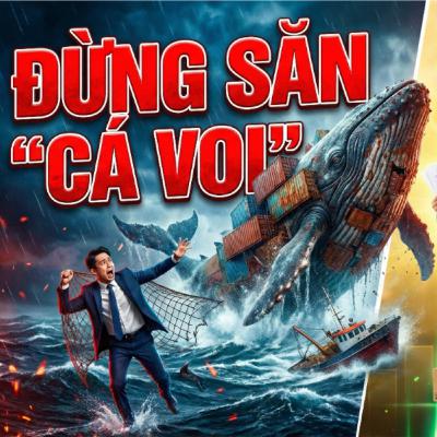 Đừng dại mà săn "Cá Voi"! Bí kíp sống sót và có đơn ngay cho Sale Logistics Newbie. Đừng dại mà săn "Cá Voi"! Bí kíp sống sót và có đơn ngay cho Sale Logistics Newbie.