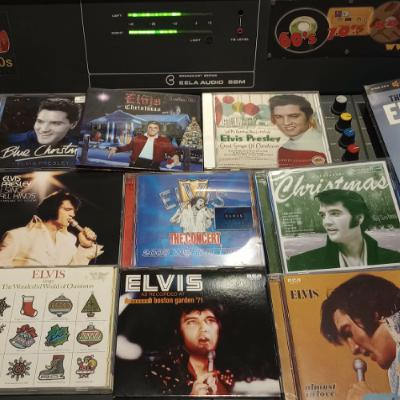 Extra Elvis afl  109 Radio magazine 6-12-2025