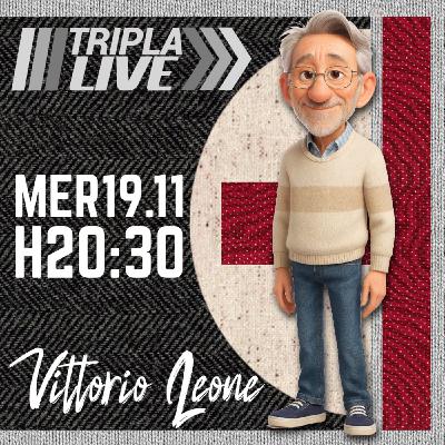 TdT #95 del 19 11 2025 - Vittorio Leone