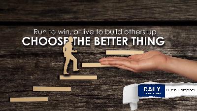 Building Others Up Together Building Others Up Together