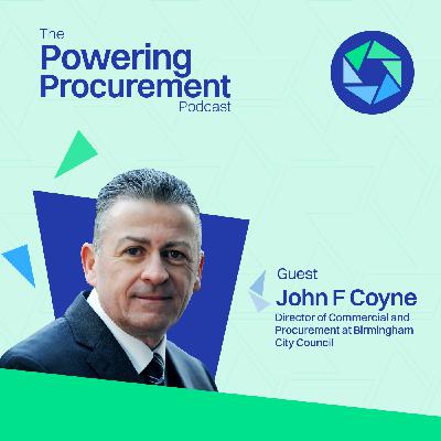 How Procurement Can Save a Bankrupt City with John Coyne