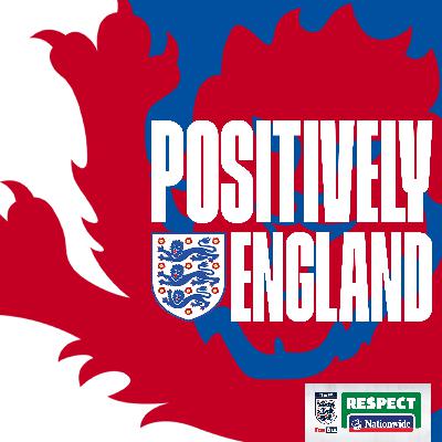 Harry Winks reveals his role models and footballing advice for young players | Positively England #3 Harry Winks reveals his role models and footballing advice for young players | Positively England #3