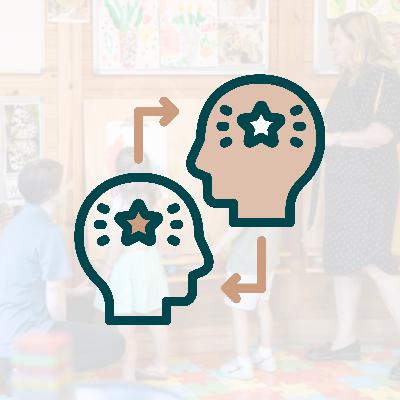 Collaborative partnerships that support children to thrive