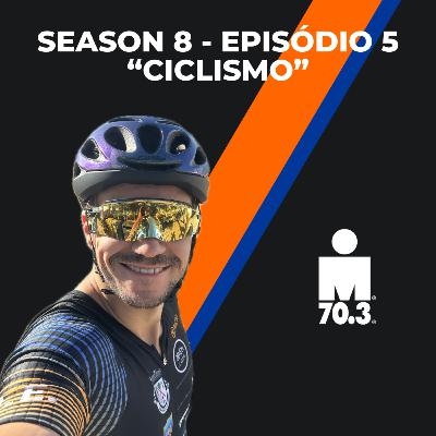 S8E05 - Ciclismo (Feat. João Nascimento - LisbonBike e Nuno - Catlike) (EP100)