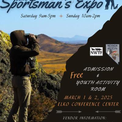 2025 Elko Sportman's Expo