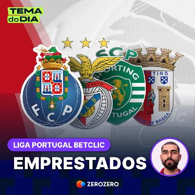 Emprestados das equipas portuguesas: quem tem melhor aproveitamento? | 24 dez