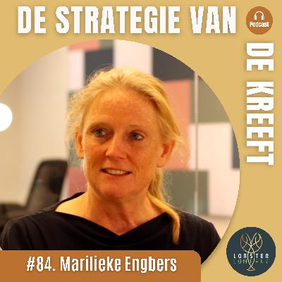 #84 Marilieke Engbers - Het goede gesprek in de boardroom