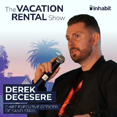 Testing Everything and Scaling Smart with Derek DeCesere of Sand Stays