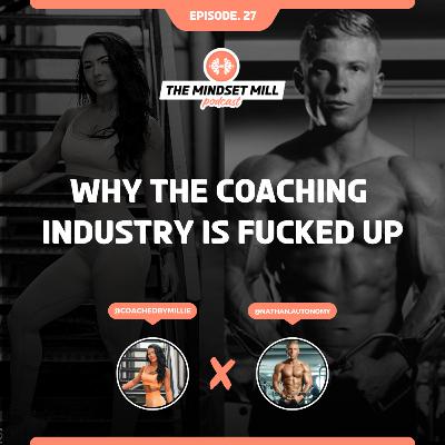 Why the Coaching Industry is Fucked Up