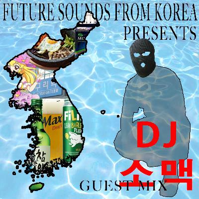 FSFK Guest Mix: DJ 소맥 (DJ Somaek)