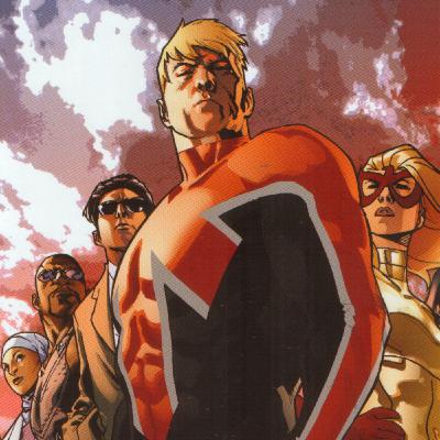 FFF 05x24. Capitán Britania y el MI-13 de Paul Cornell y Leonard Kirk