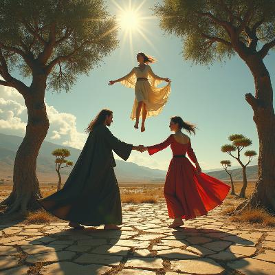 Gdy święty Karol tańczy z diabłem