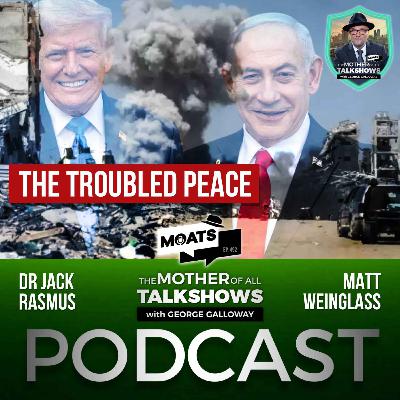 THE TROUBLED PEACE | Israel’s Gaza gangs | Zelensky’s failed US mission | Trump out demos