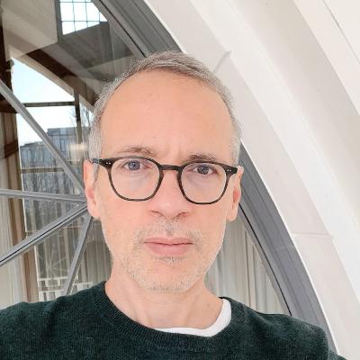 European Capitals of Culture (ECoC) with Sylvain Pasqua
