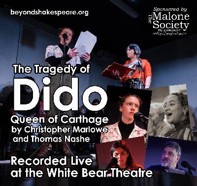 414: Dido, Queen of Carthage by Christopher Marlowe (Full Cast Audio Adaptation)