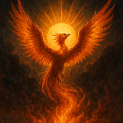 Feeding the Flame: Rising Through Portals of Choice